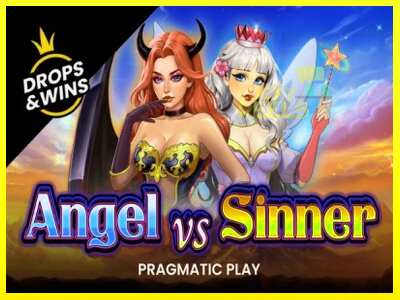 Angel vs Sinner מכונת משחק לכסף