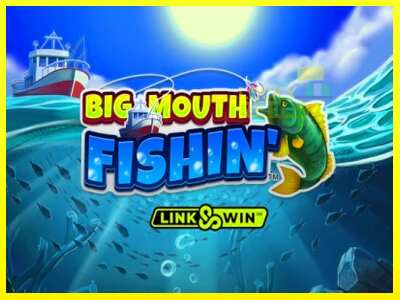 Big Mouth Fishin מכונת משחק לכסף