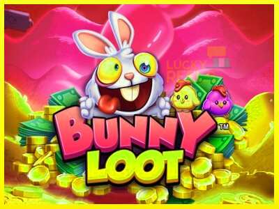 Bunny Loot מכונת משחק לכסף