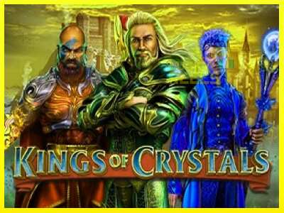 Kings of Crystals מכונת משחק לכסף