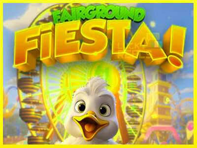 Fairground Fiesta מכונת משחק לכסף