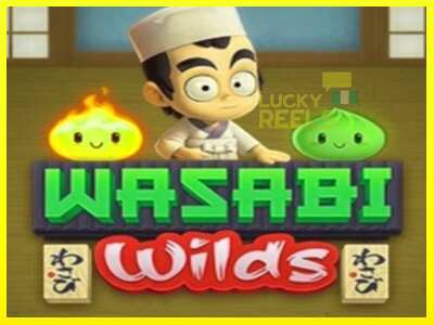 Wasabi Wilds מכונת משחק לכסף