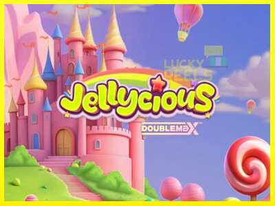 Jellycious DoubleMax מכונת משחק לכסף