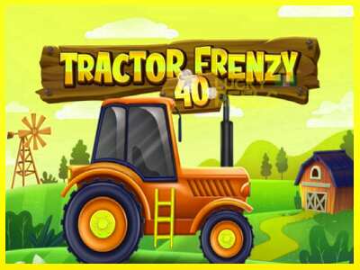 Tractor Frenzy 40 מכונת משחק לכסף