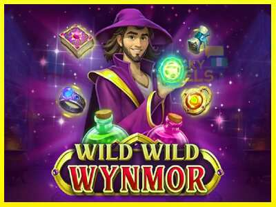 Wild Wild Wynmor מכונת משחק לכסף