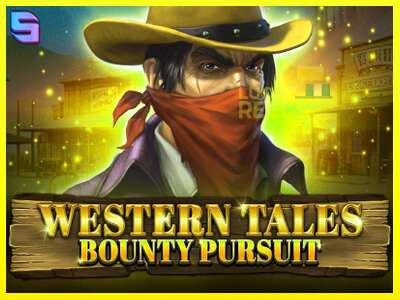 Western Tales - Bounty Pursuit מכונת משחק לכסף