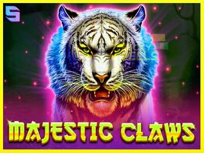 Majestic Claws מכונת משחק לכסף