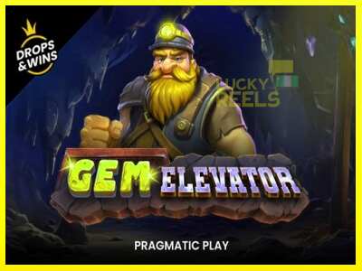 Gem Elevator מכונת משחק לכסף