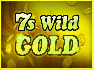 7s Wild Gold מכונת משחק לכסף