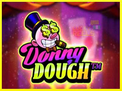 Donny Dough מכונת משחק לכסף