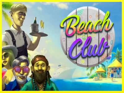 Beach Club מכונת משחק לכסף