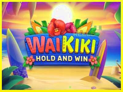 Waikiki Hold and Win מכונת משחק לכסף