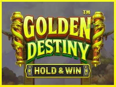 Golden Destiny מכונת משחק לכסף