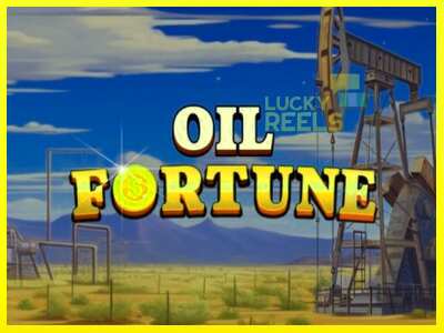 Oil Fortune מכונת משחק לכסף