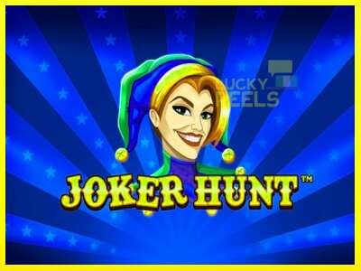 Joker Hunt מכונת משחק לכסף