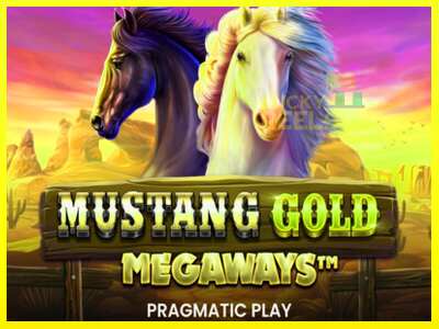 Mustang Gold Megaways מכונת משחק לכסף