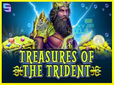 Treasures of the Trident מכונת משחק לכסף