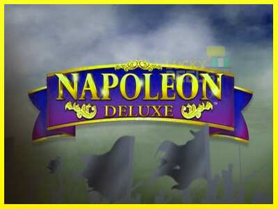 Napoleon Deluxe מכונת משחק לכסף