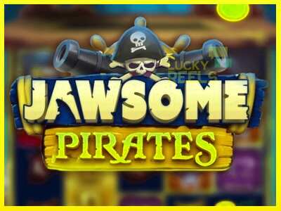 Jawsome Pirates מכונת משחק לכסף