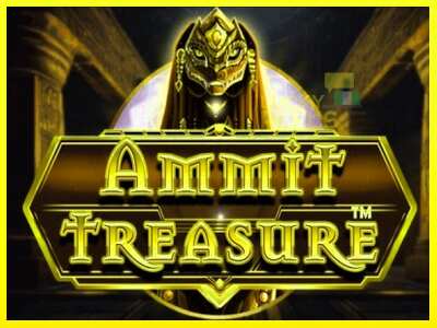 Ammit Treasure מכונת משחק לכסף