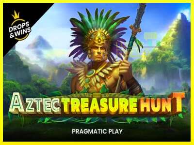 Aztec Treasure Hunt מכונת משחק לכסף