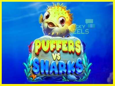 Puffers Vs Sharks מכונת משחק לכסף