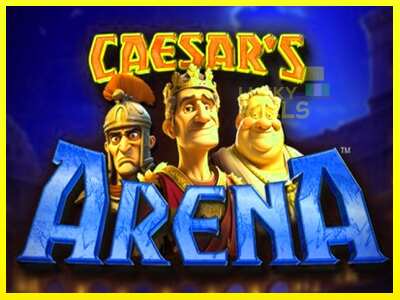 Caesars Arena מכונת משחק לכסף