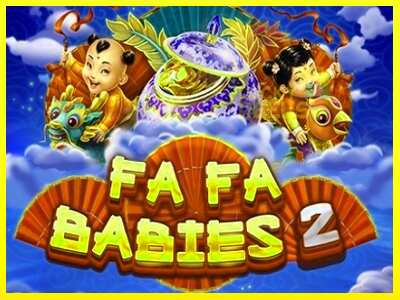 Fa Fa Babies 2 מכונת משחק לכסף