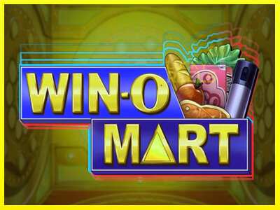 Win-O-Mart מכונת משחק לכסף