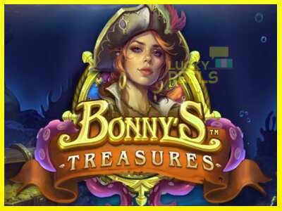 Bonnys Treasures מכונת משחק לכסף