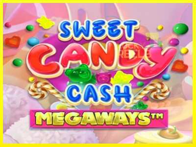 Sweet Candy Cash Megaway מכונת משחק לכסף