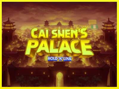 Cai Shens Palace Hold N Link מכונת משחק לכסף