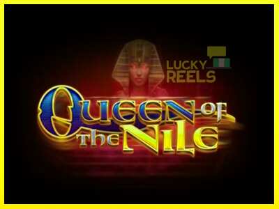 Queen of the Nile מכונת משחק לכסף