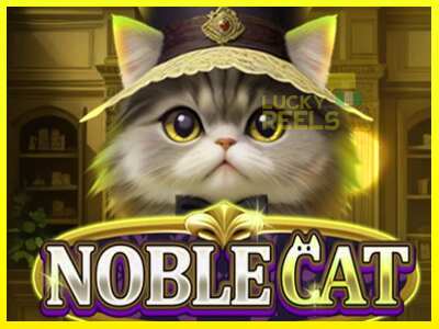 Noble Cat מכונת משחק לכסף