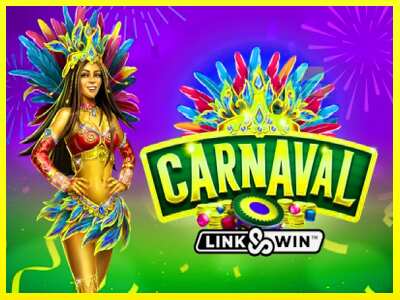 Carnaval Link&Win מכונת משחק לכסף