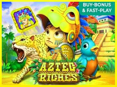 Aztec Riches מכונת משחק לכסף