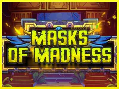 Masks of Madness מכונת משחק לכסף