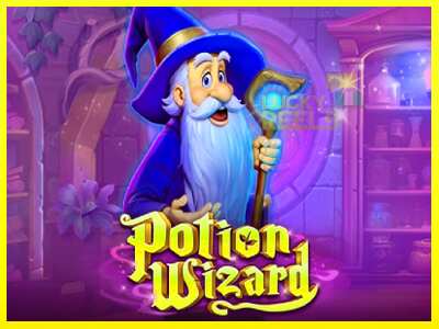 Potion Wizard מכונת משחק לכסף