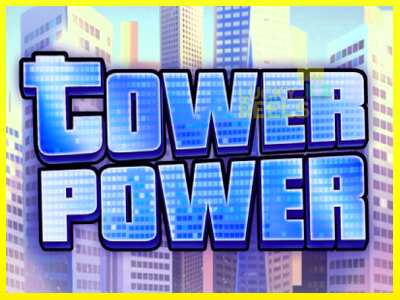 Tower Power מכונת משחק לכסף