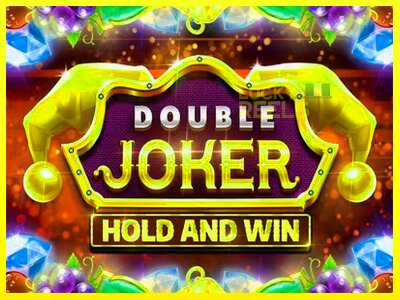 Double Joker Hold and Win מכונת משחק לכסף