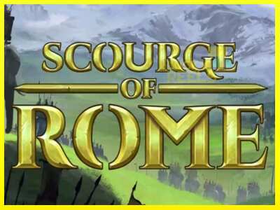 Scourge of Rome מכונת משחק לכסף