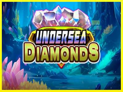 Undersea Diamonds מכונת משחק לכסף