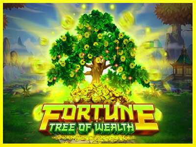 Fortune Tree of Wealth מכונת משחק לכסף