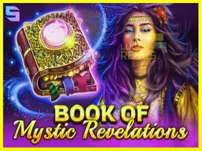 Book of Mystic Revelations מכונת משחק לכסף