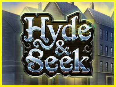 Hyde & Seek מכונת משחק לכסף