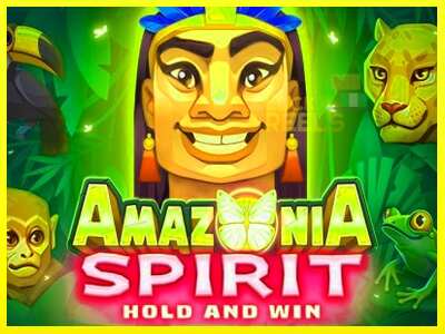 Amazonia Spirit מכונת משחק לכסף