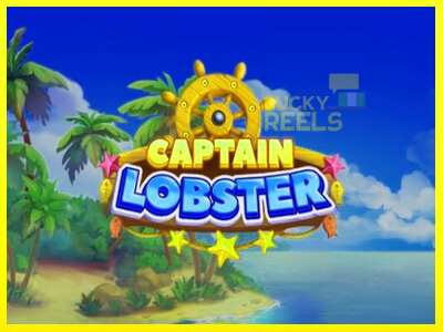 Captain Lobster מכונת משחק לכסף