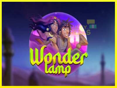 Wonder Lamp מכונת משחק לכסף