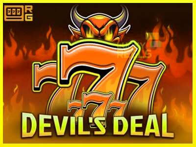 777 Devils Deal מכונת משחק לכסף