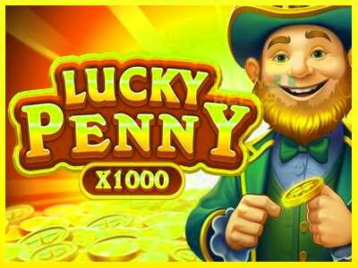 Lucky Penny מכונת משחק לכסף